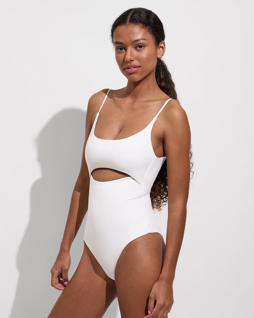 Peak Suit - Coconut