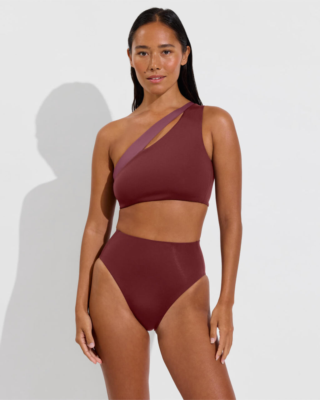 Playa Top D+ - Jam / Desert Plum