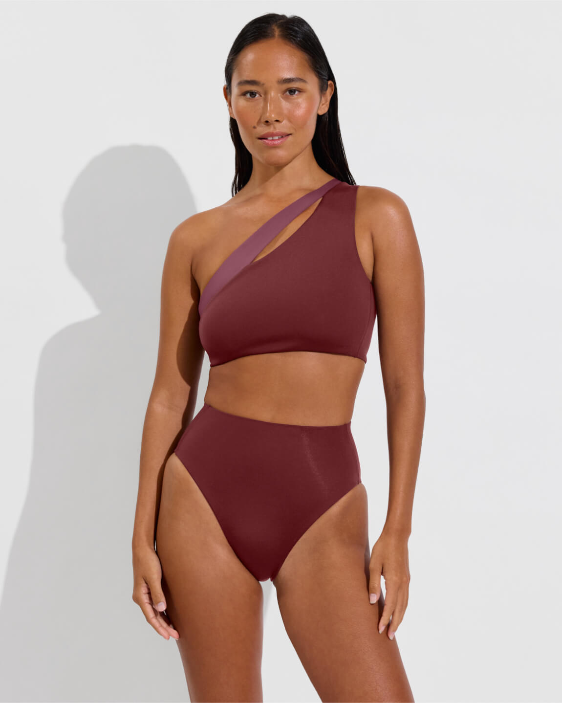 Playa Top D+ - Jam / Desert Plum