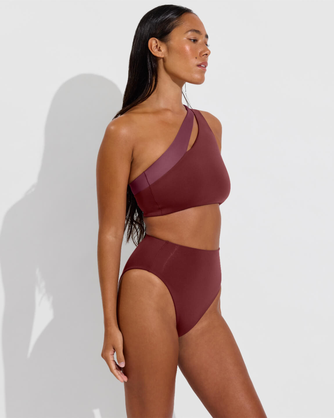 Playa Top D+ - Jam / Desert Plum