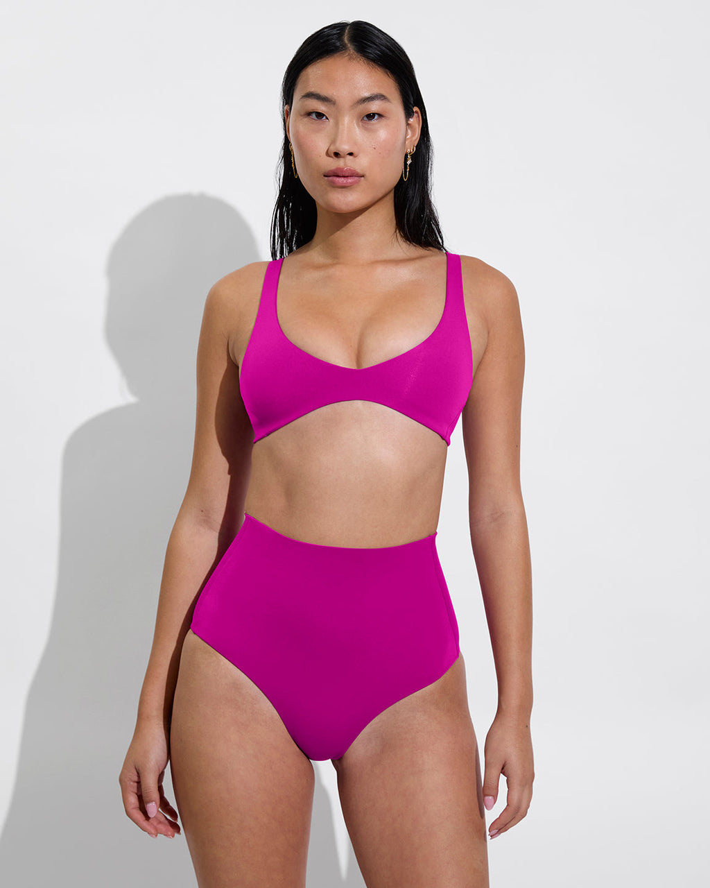 Plunge Top - Aloha