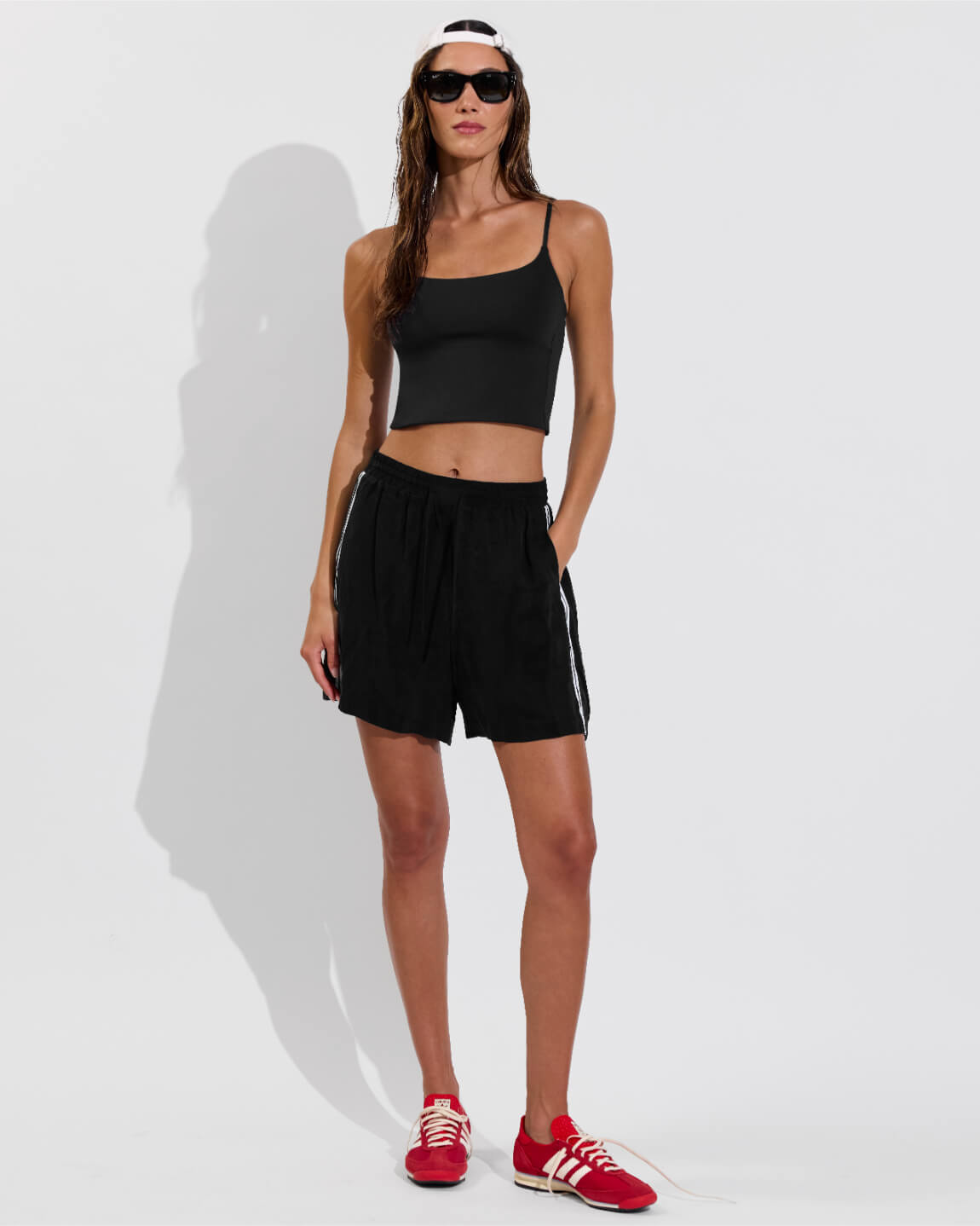 Pool Days Tankini - Jet