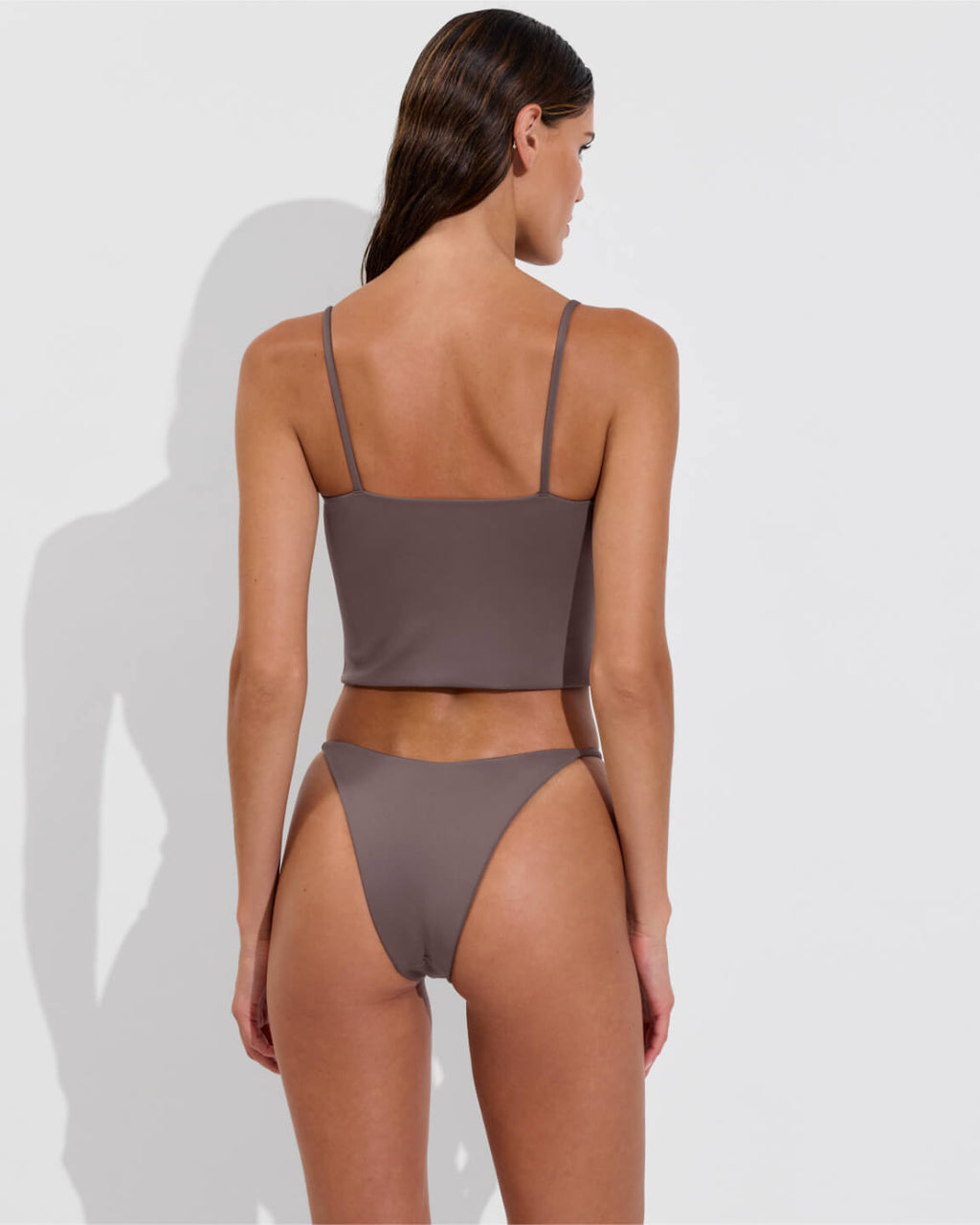 Pool Days Tankini - Stormy