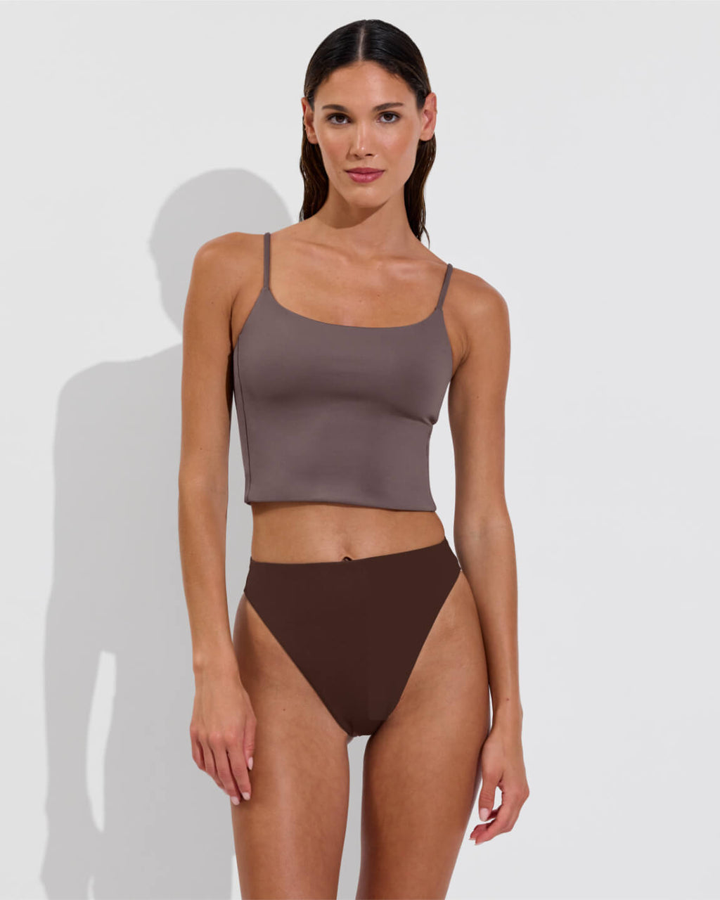 Pool Days Tankini - Stormy