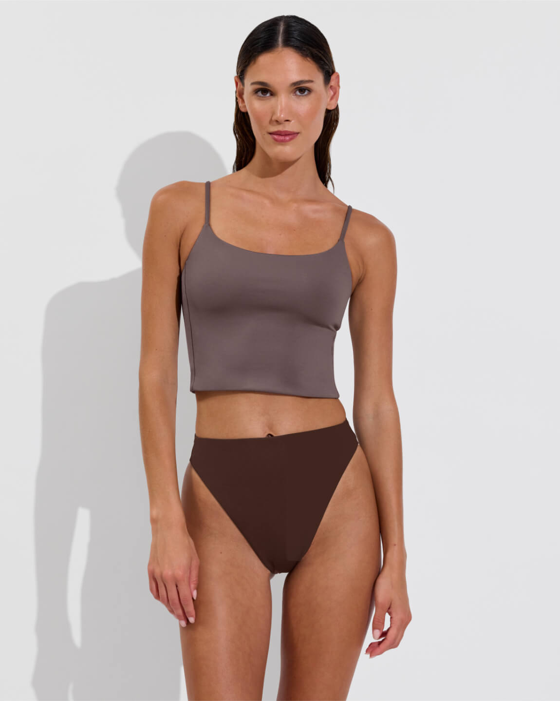 Pool Days Tankini - Stormy