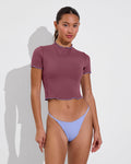 Skinny Dip Bottom - Riptide