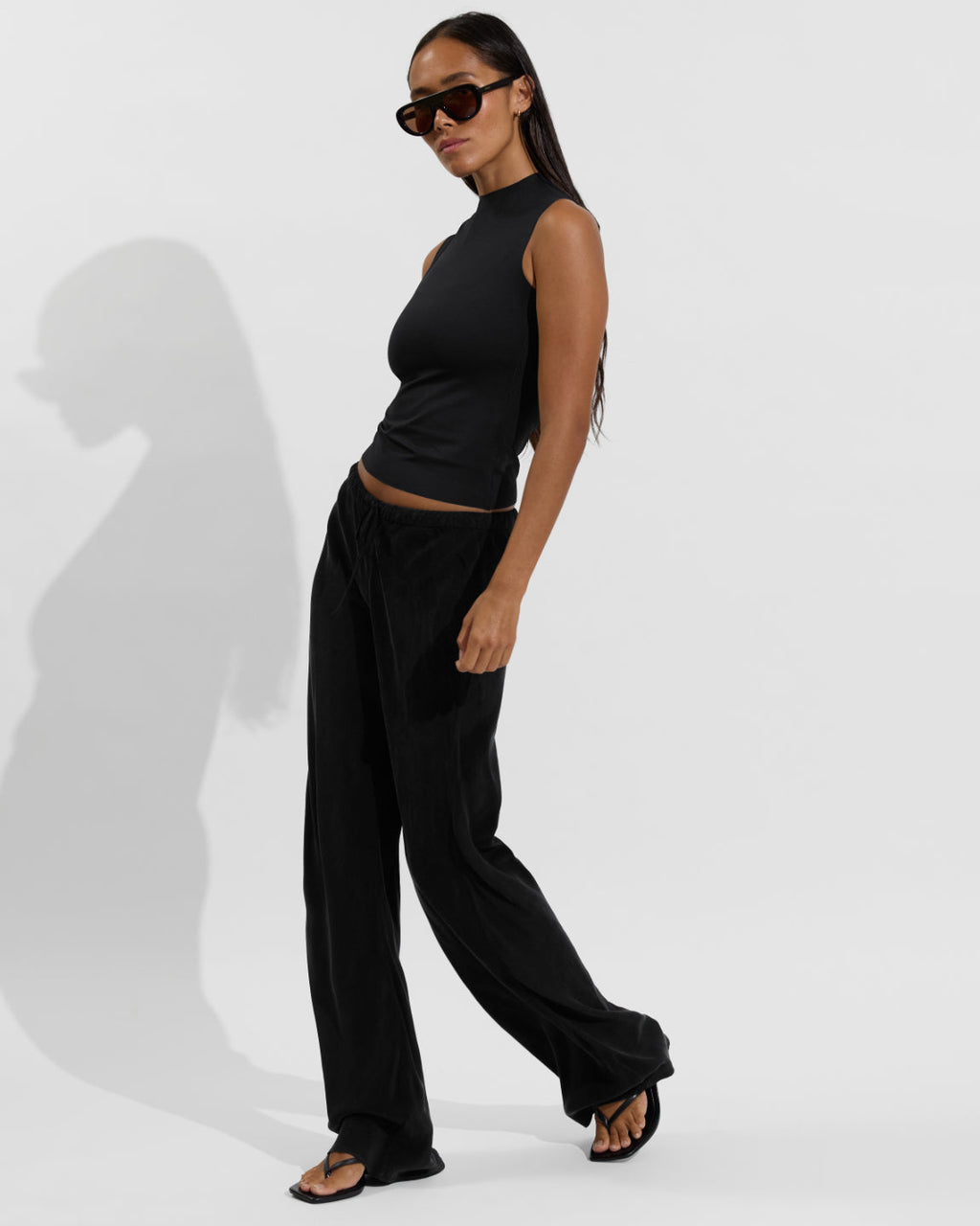 Journey Pant - Jet