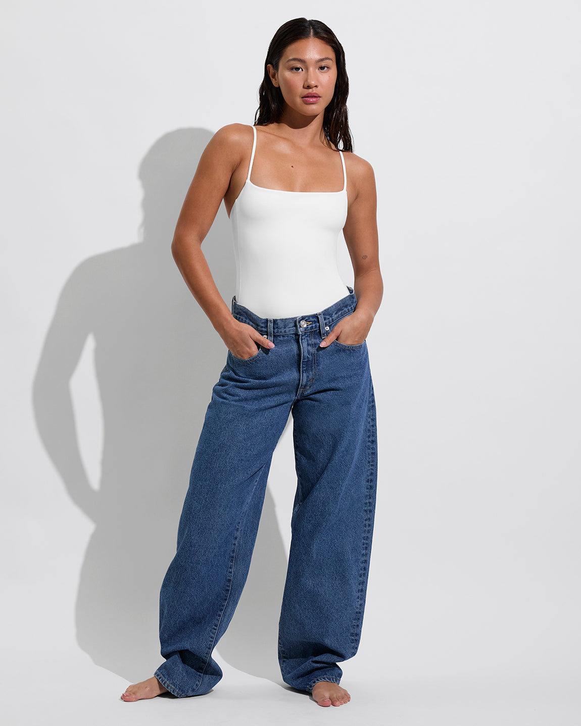 Retreat Suit - Coconut