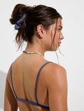 Top Notch Scrunchie - Varsity