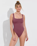 Streamline Suit - Desert Plum