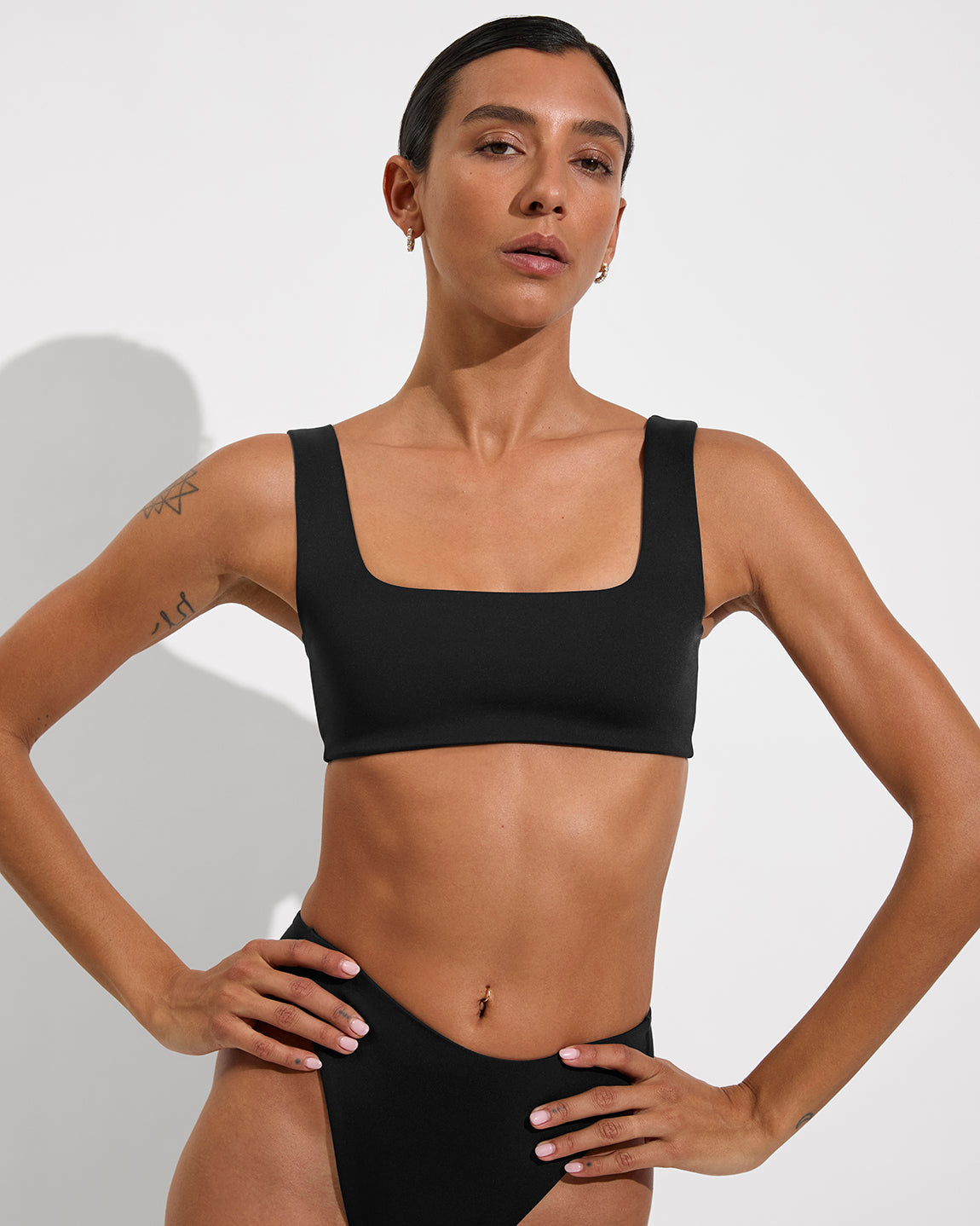 Streamline Top - Jet