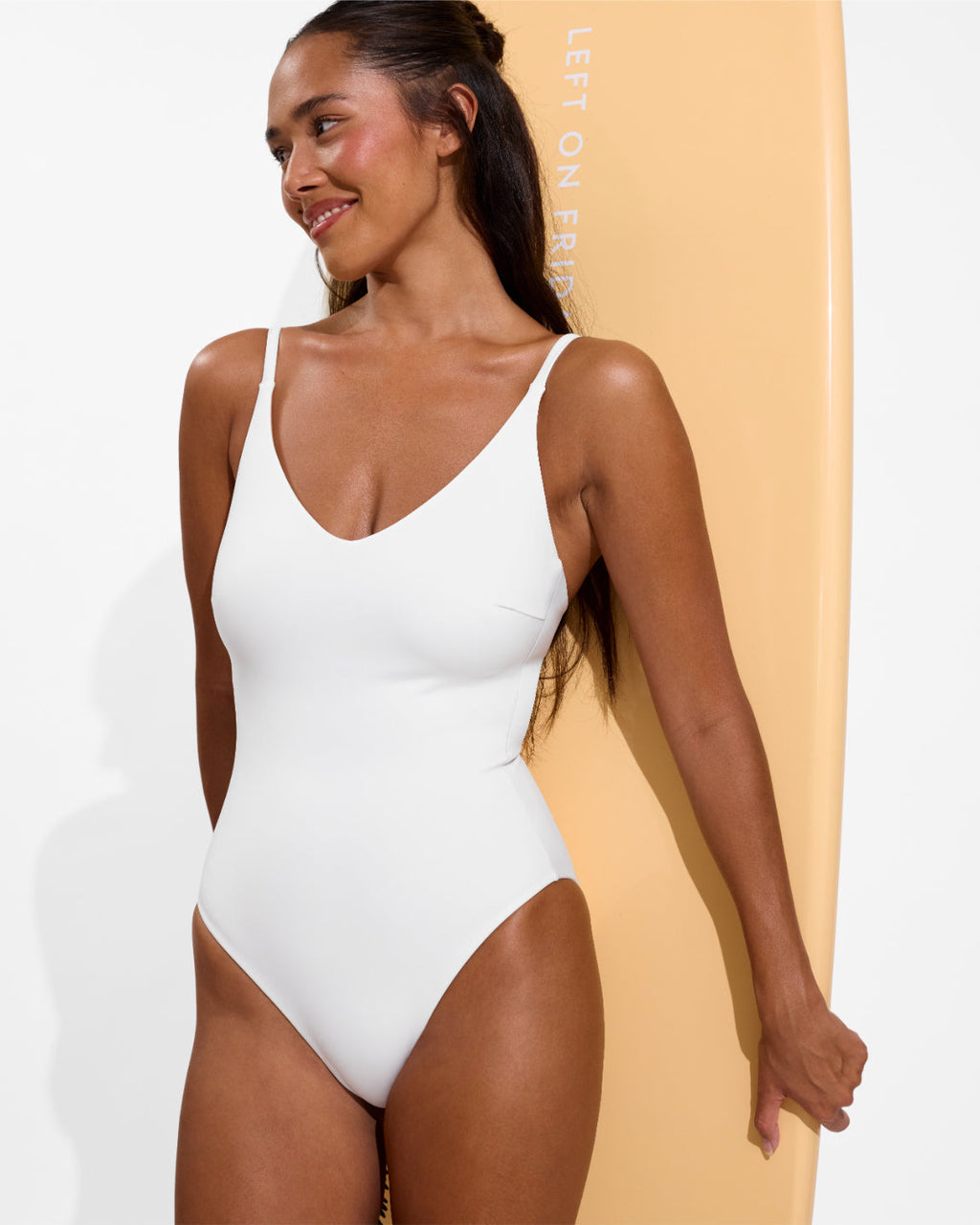 Sunday Suit D+ - Coconut