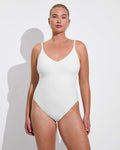 Sunday Suit D+ - Coconut