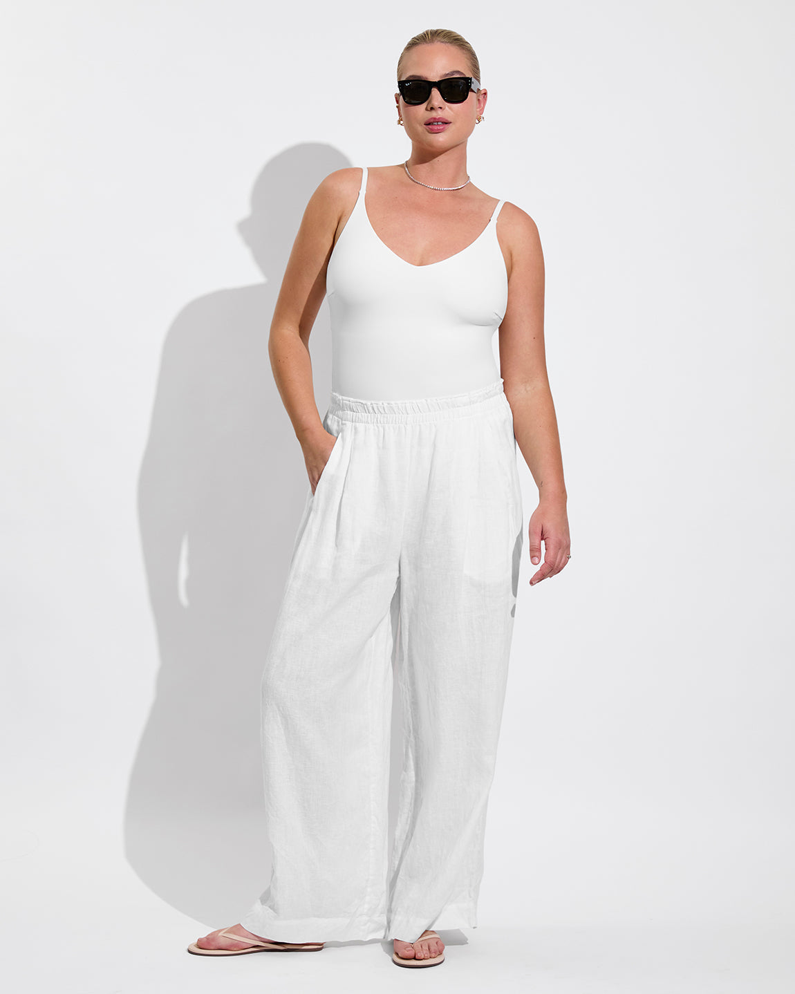 Sunday Suit D+ - Coconut