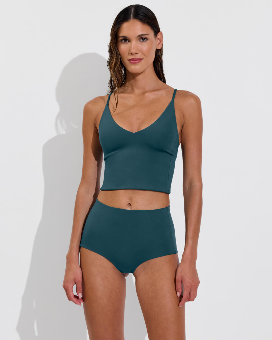 Sunday Tankini - Deep End
