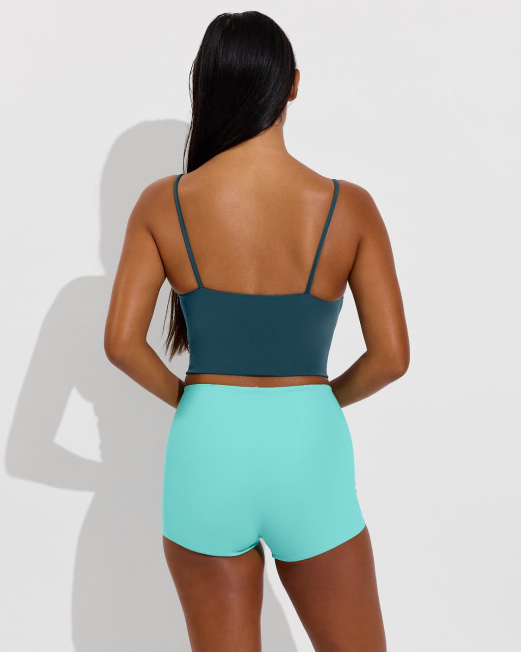 Sunday Tankini - Deep End