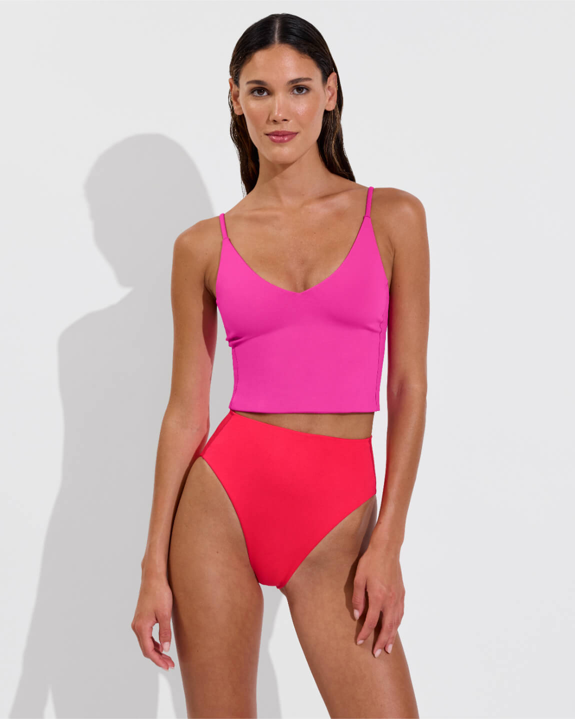 Sunday Tankini - Hot