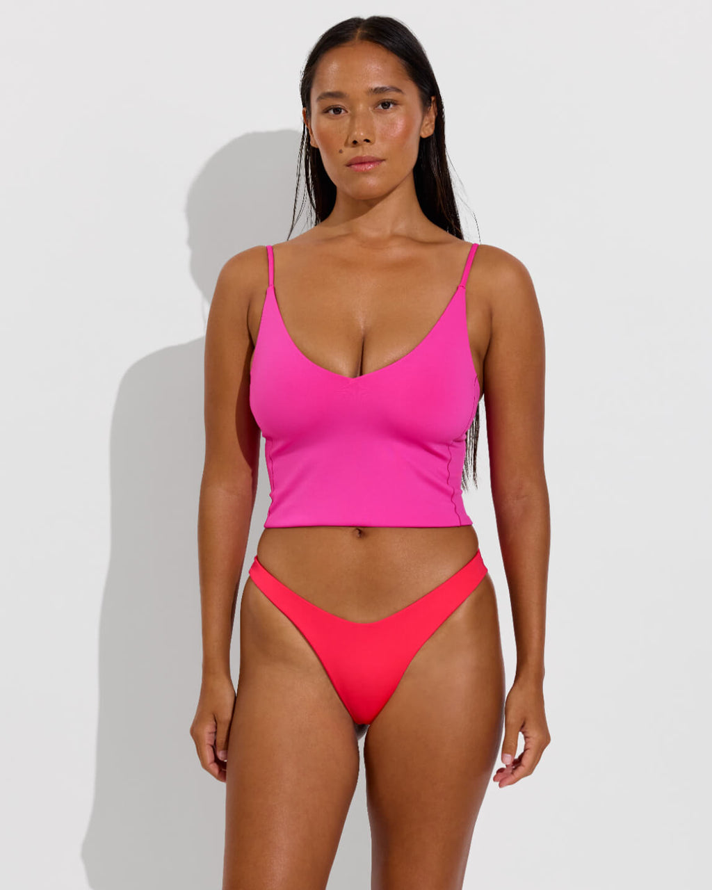 Sunday Tankini - Hot