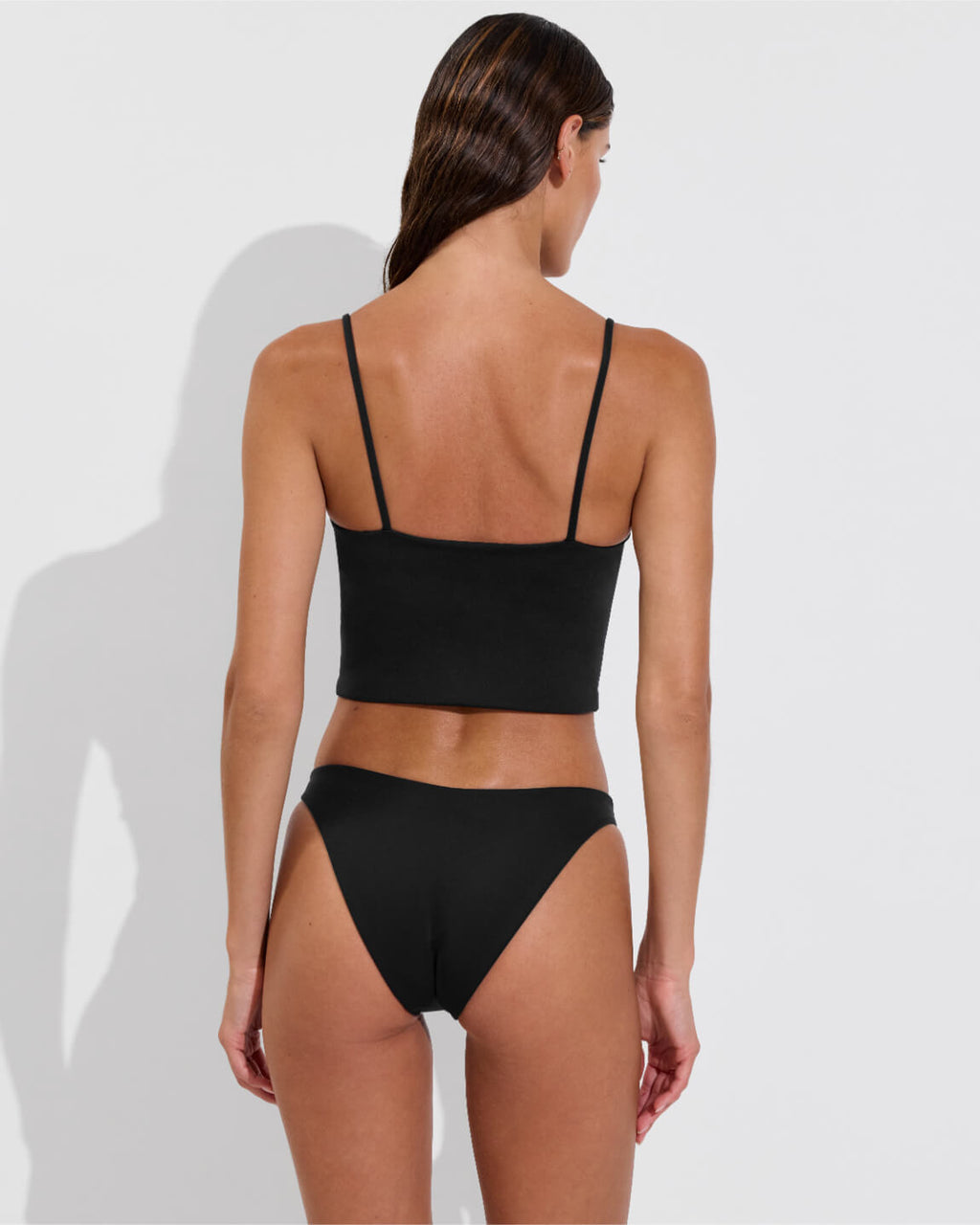Sunday Tankini - Jet