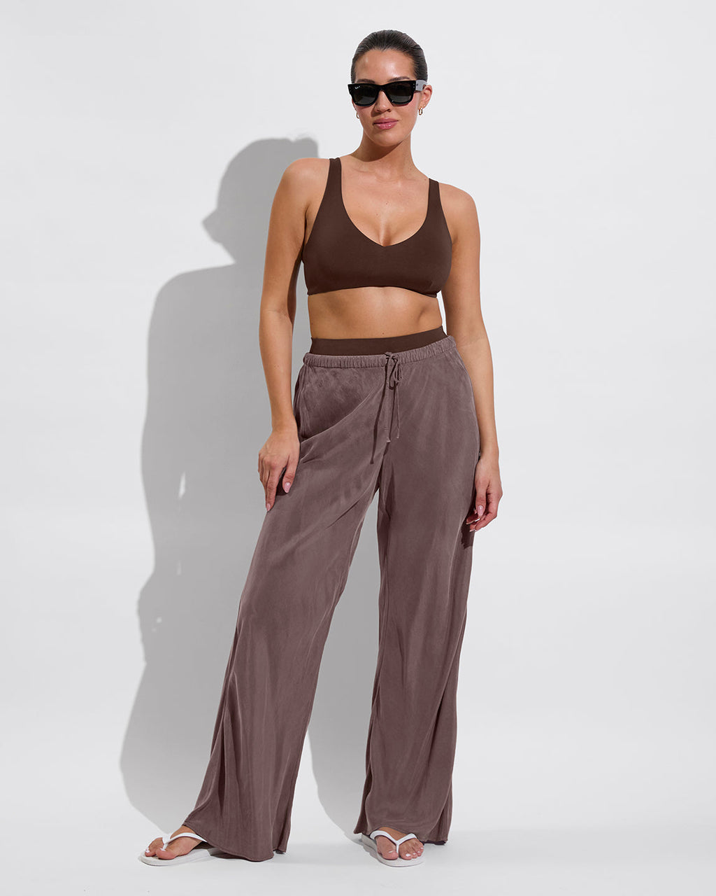 Journey Pant - Stormy