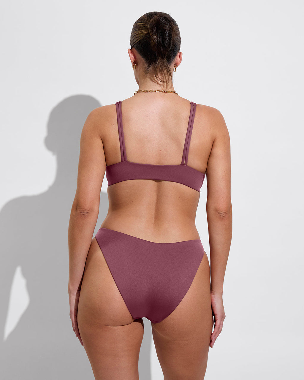 Sunday Top D+ - Desert Plum