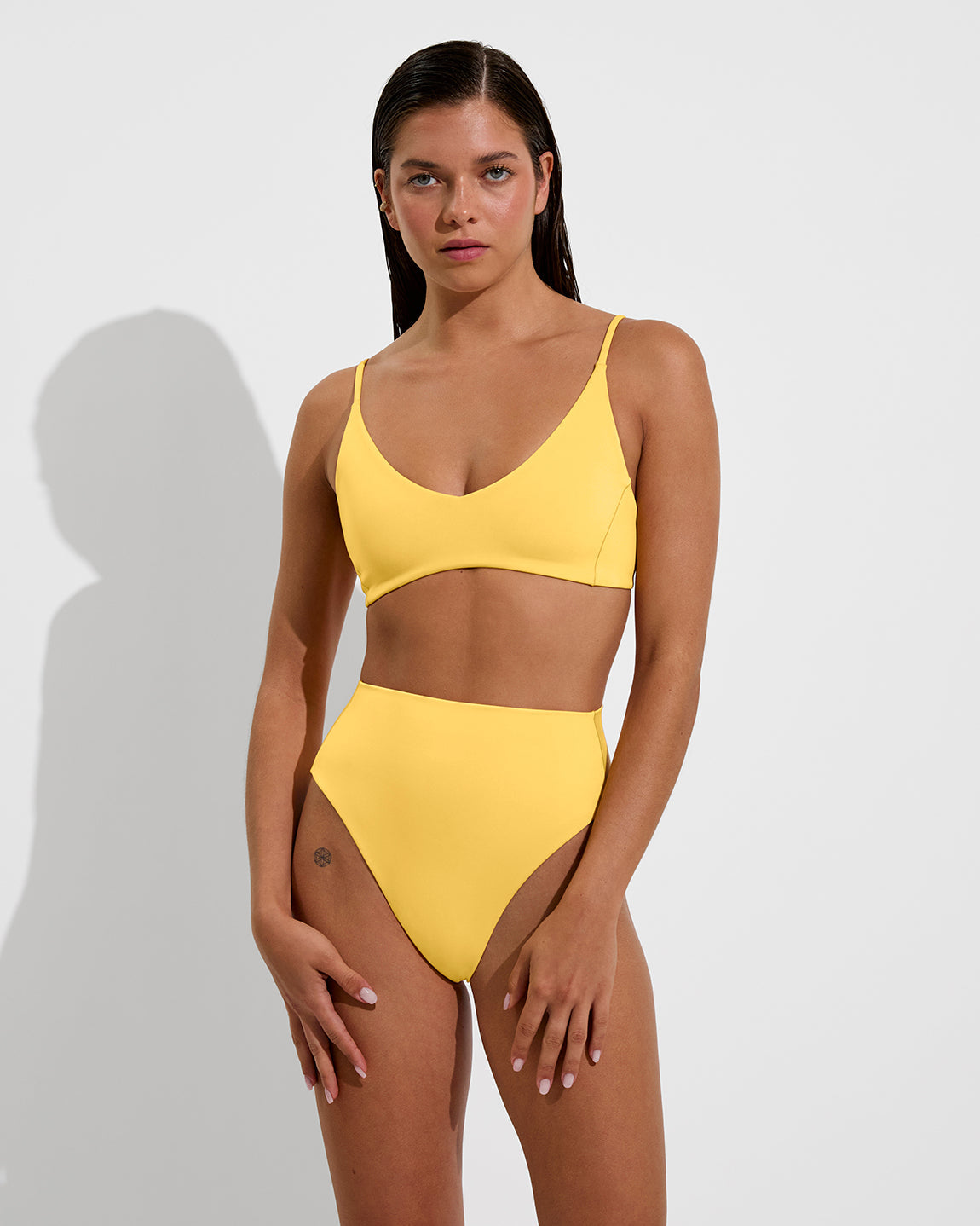 Hi Hi Bottom - Mango