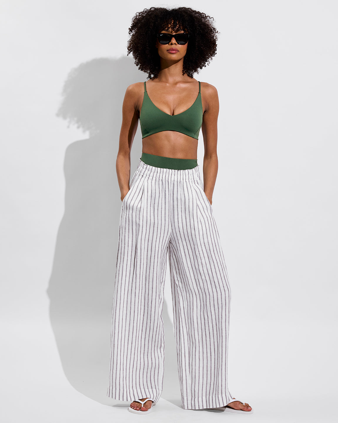 Sunday Top - Tropics