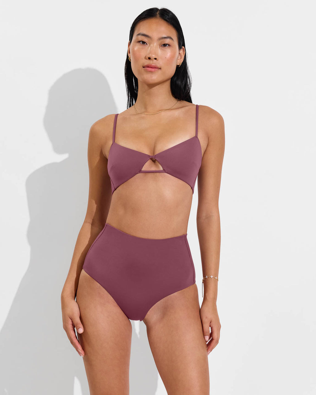 Hi Tide Bottom - Desert Plum