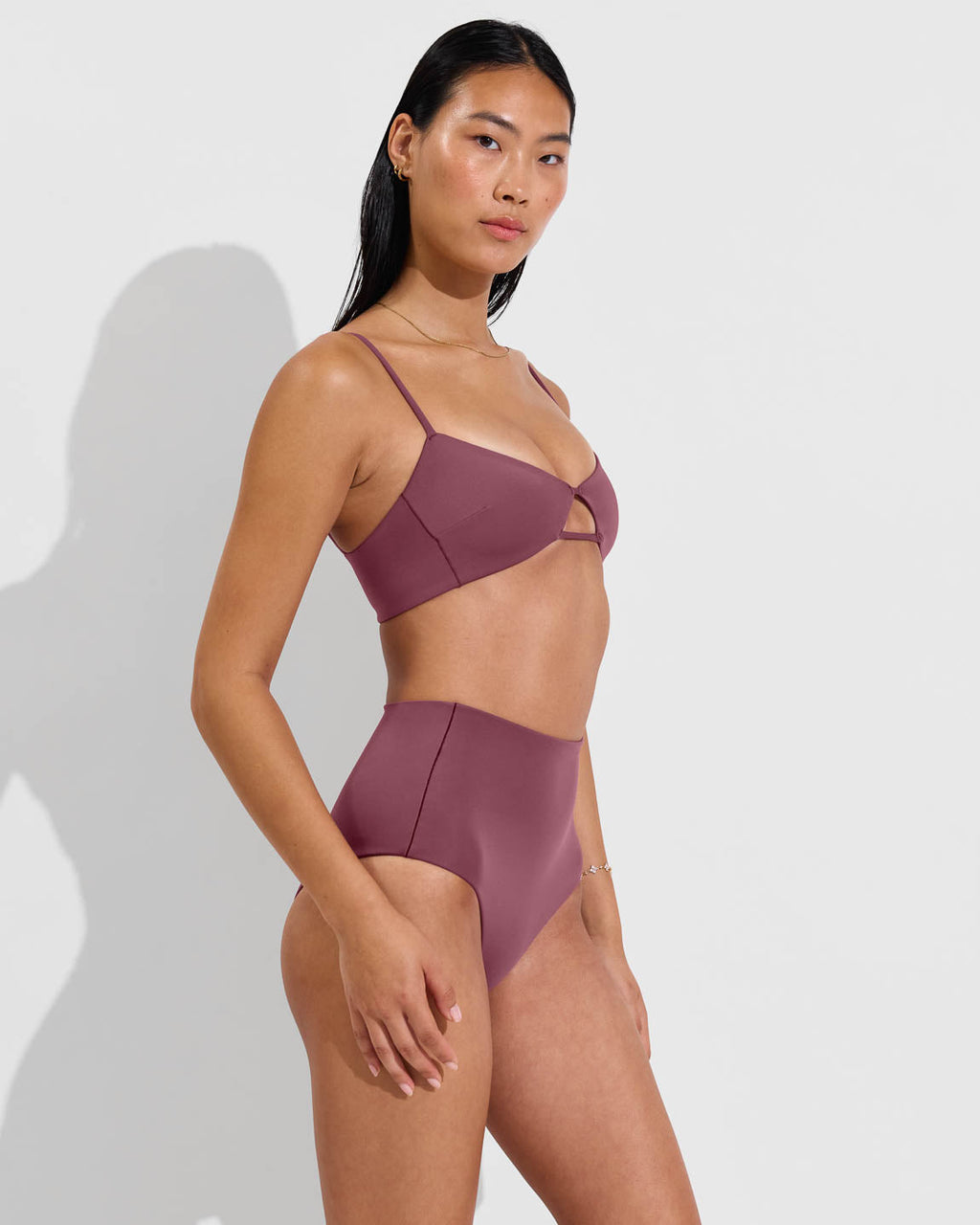 Hi Tide Bottom - Desert Plum