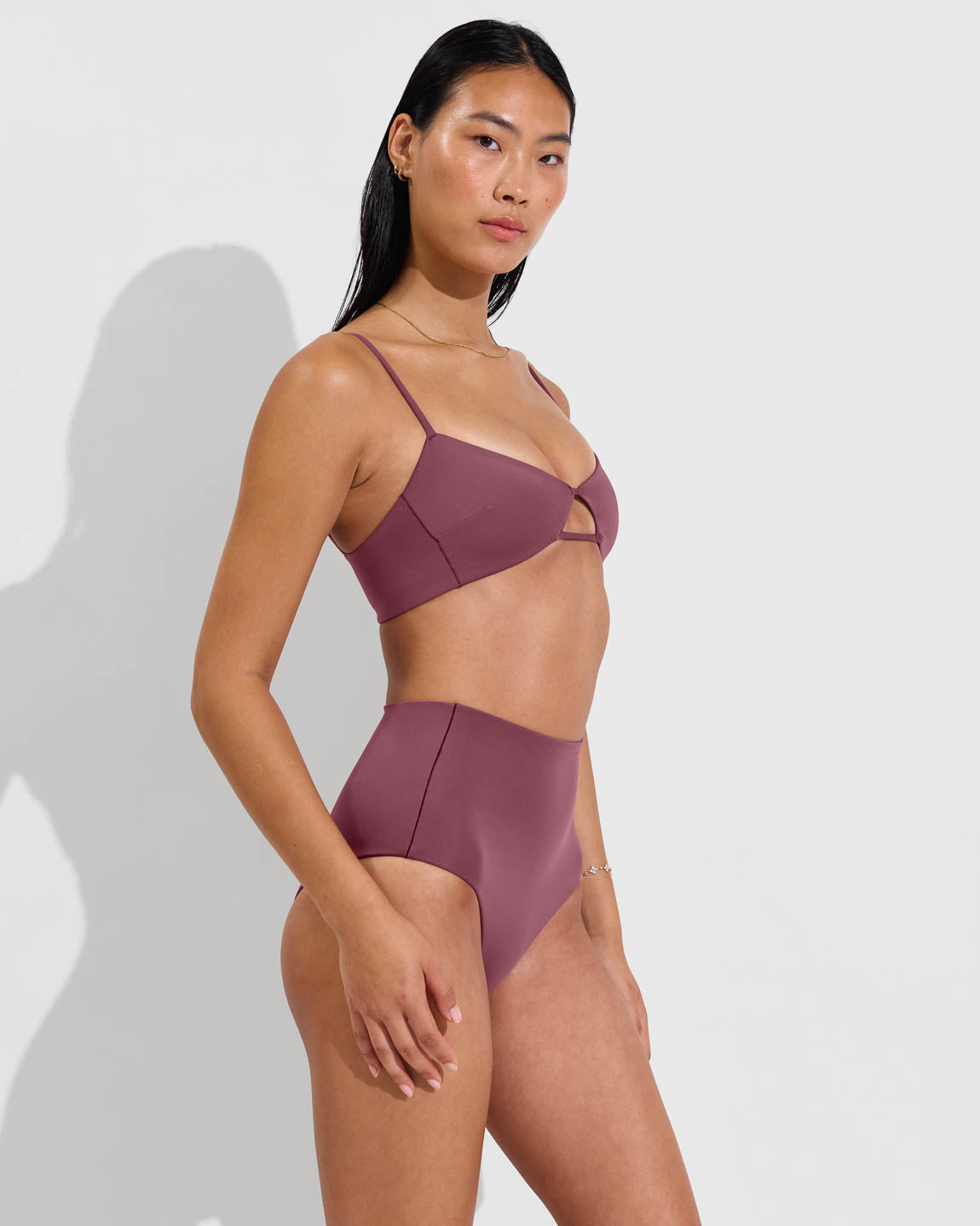Hi Tide Bottom - Desert Plum