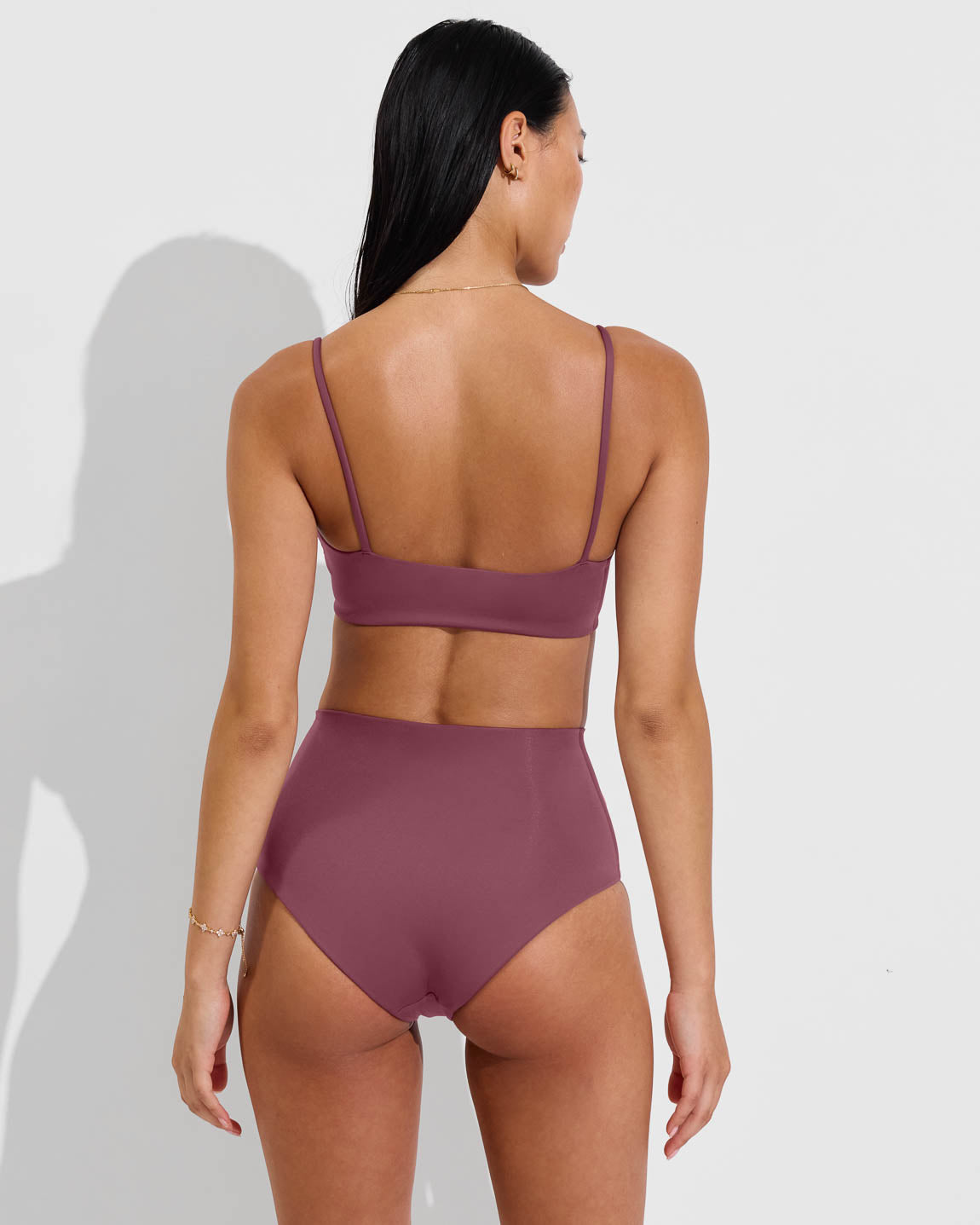 Hi Tide Bottom - Desert Plum