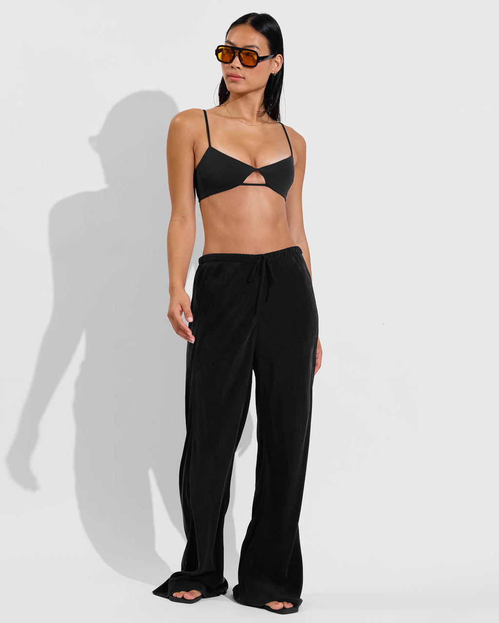 Journey Pant - Jet