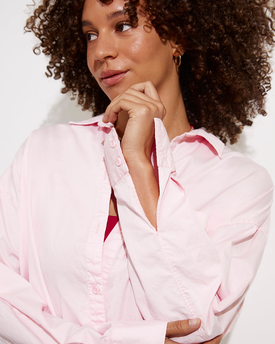 Port Button Down - Delight