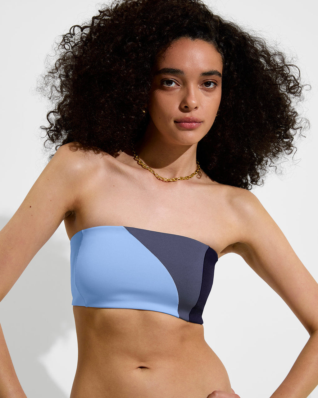 Tubular Top - Blue Skies / Varsity / Sprint