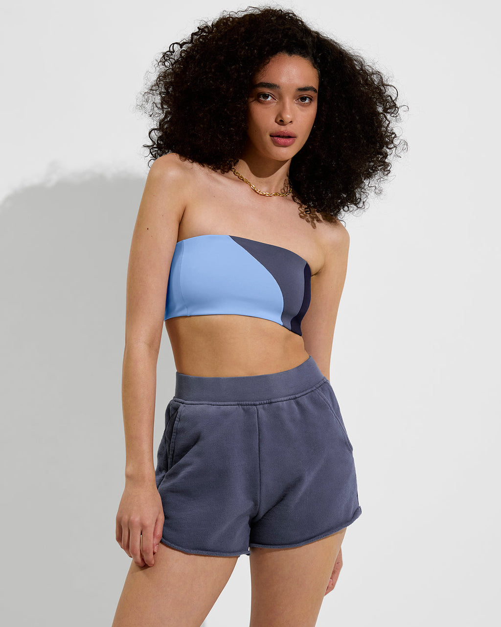 Tubular Top - Blue Skies / Varsity / Sprint