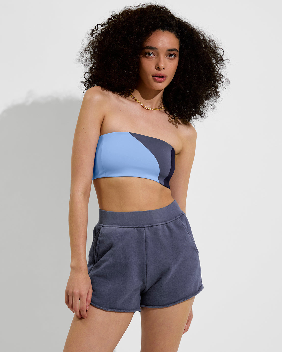 Tubular Top - Blue Skies / Varsity / Sprint