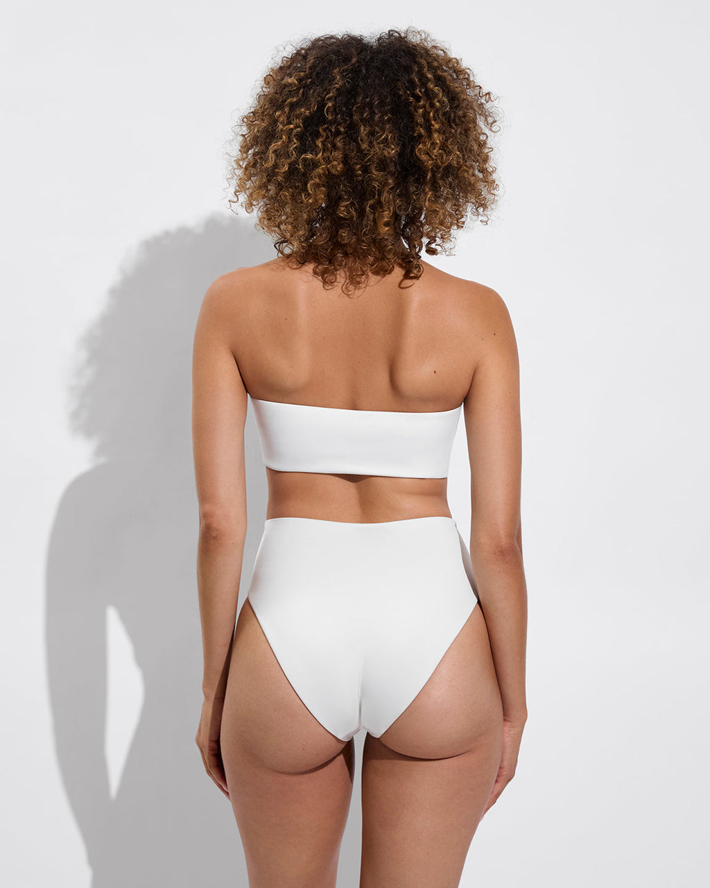 Tubular Top - Coconut