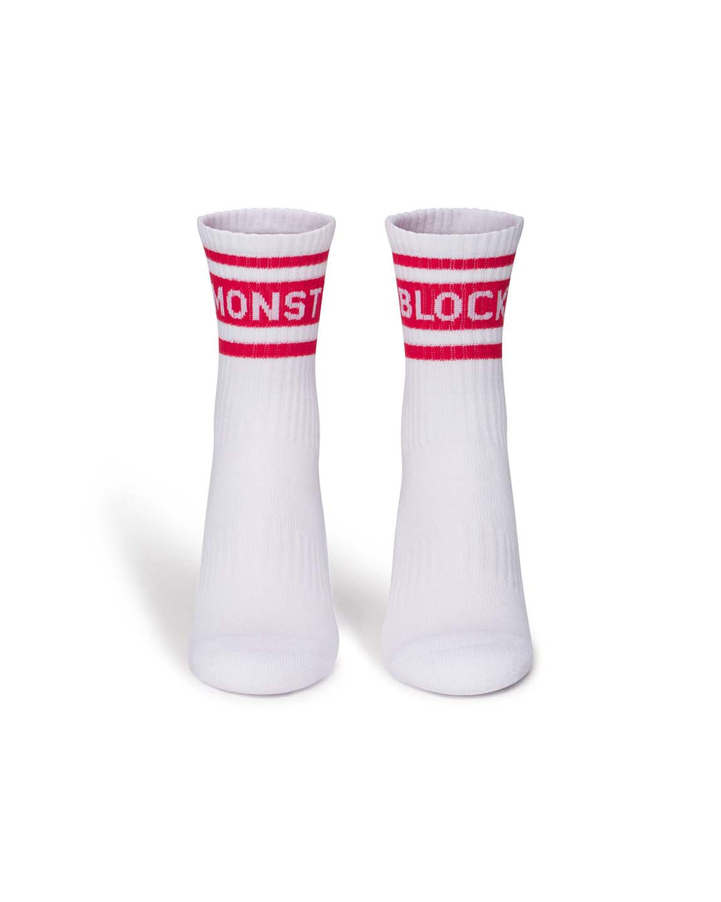 Tracky Sock - Monster Block