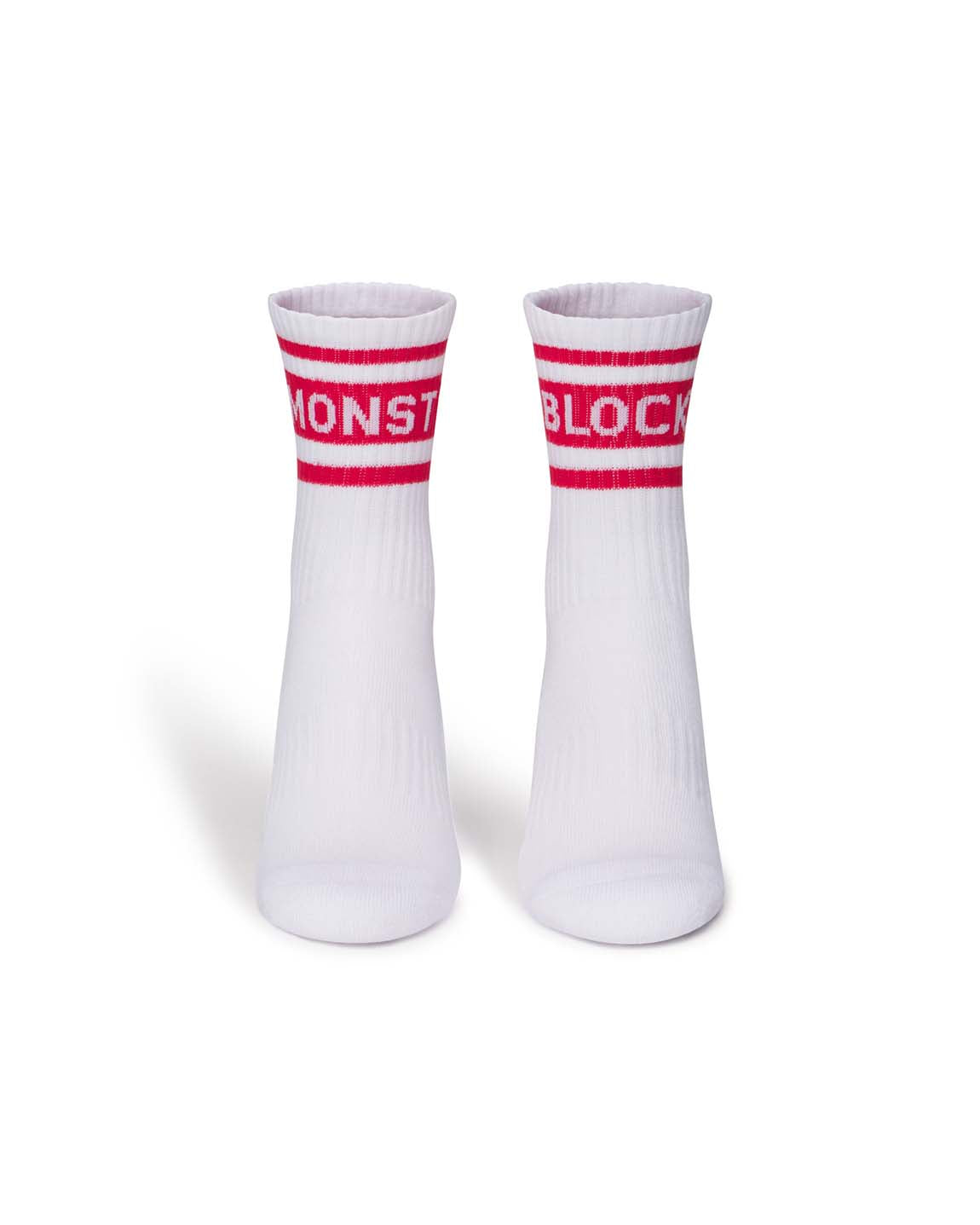 Tracky Sock - Monster Block