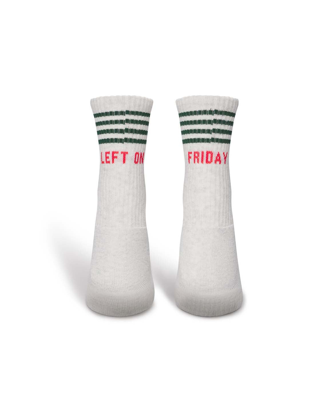 Tracky Sock - Super Fan