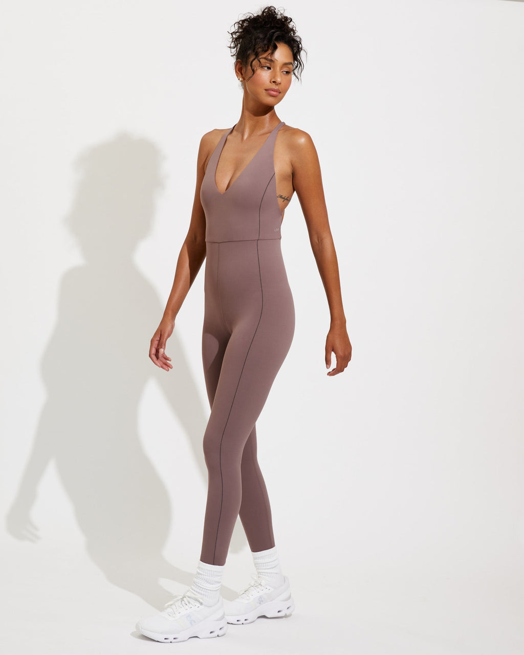 Weekender Playsuit 27" - Stormy
