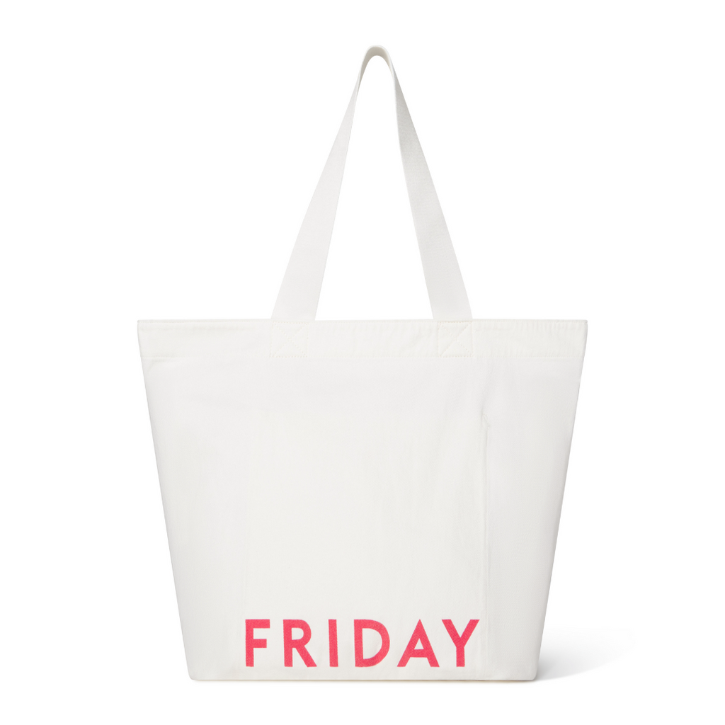 Big Beach Bag - Coconut
