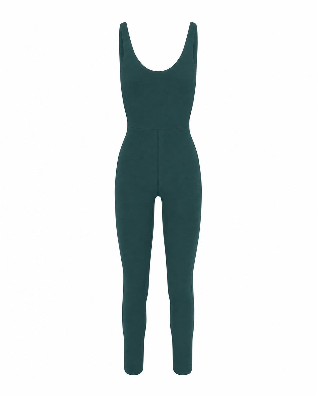 Double Scoop Playsuit 27" - Abyss