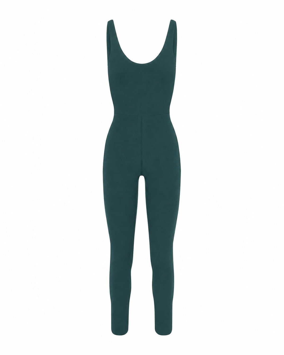 Double Scoop Playsuit 27" - Abyss