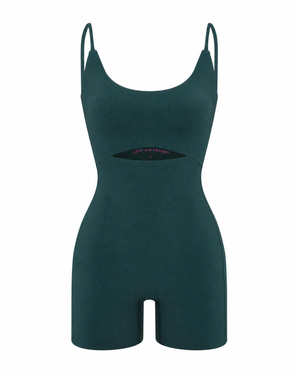Peak Playsuit 5" - Abyss