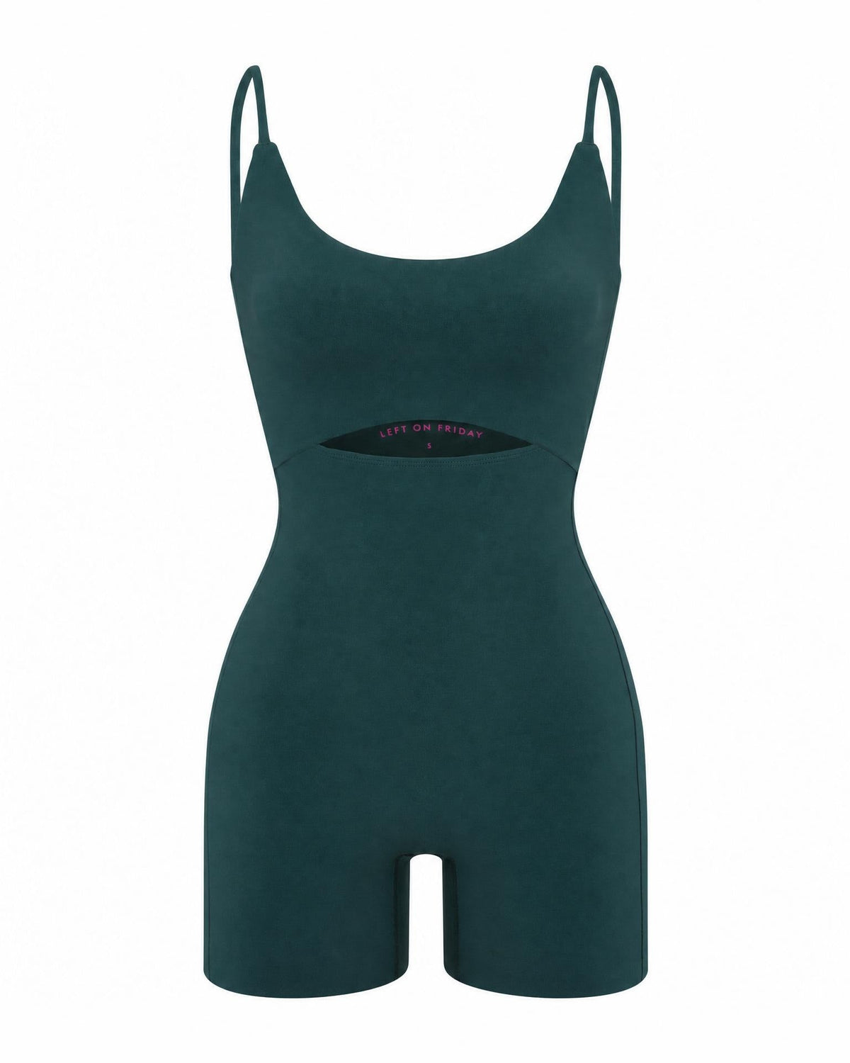 Peak Playsuit 5" - Abyss