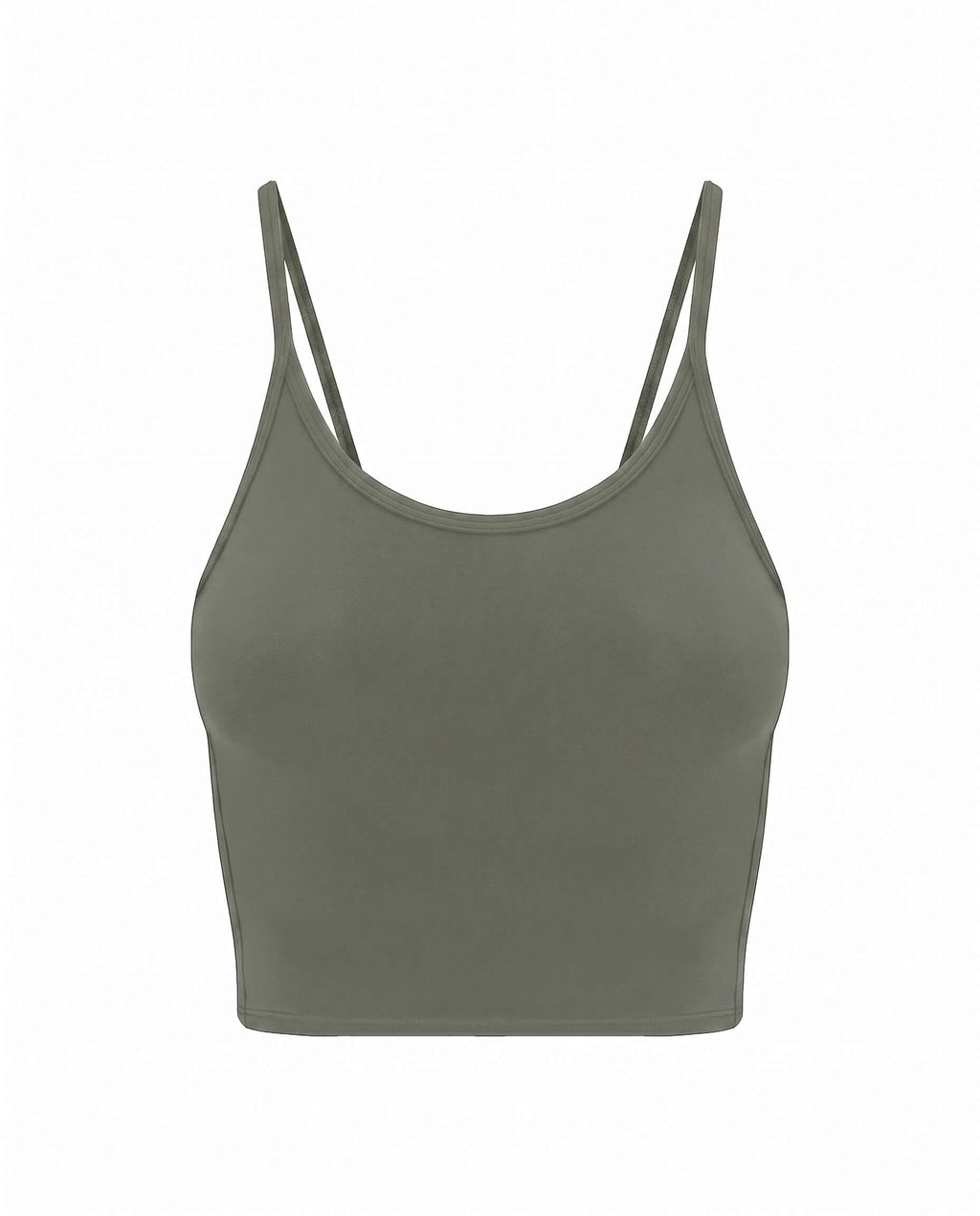 Barre Tank *Long - Agave