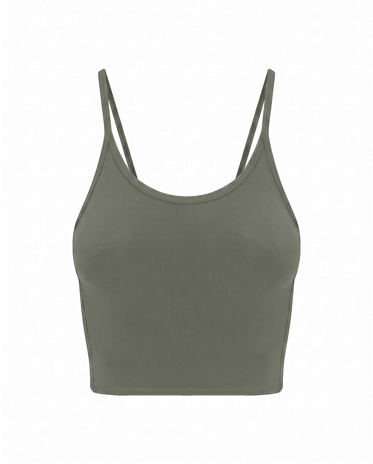Barre Tank *Long - Agave