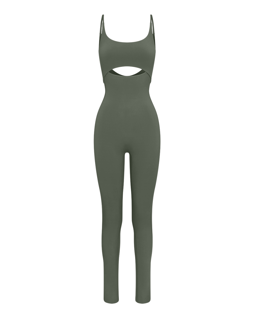 Peak Playsuit 27" - Agave
