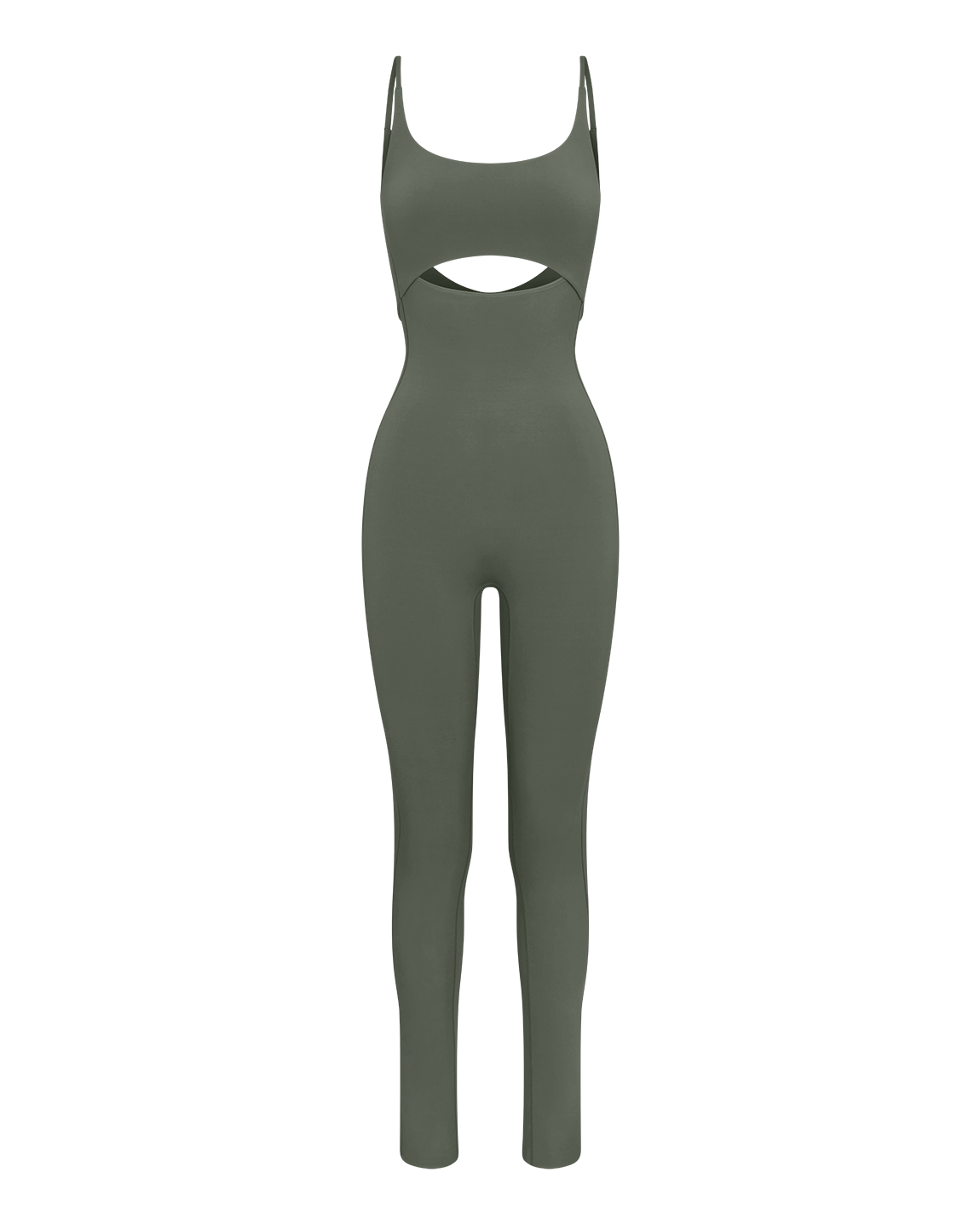 Peak Playsuit 27" - Agave